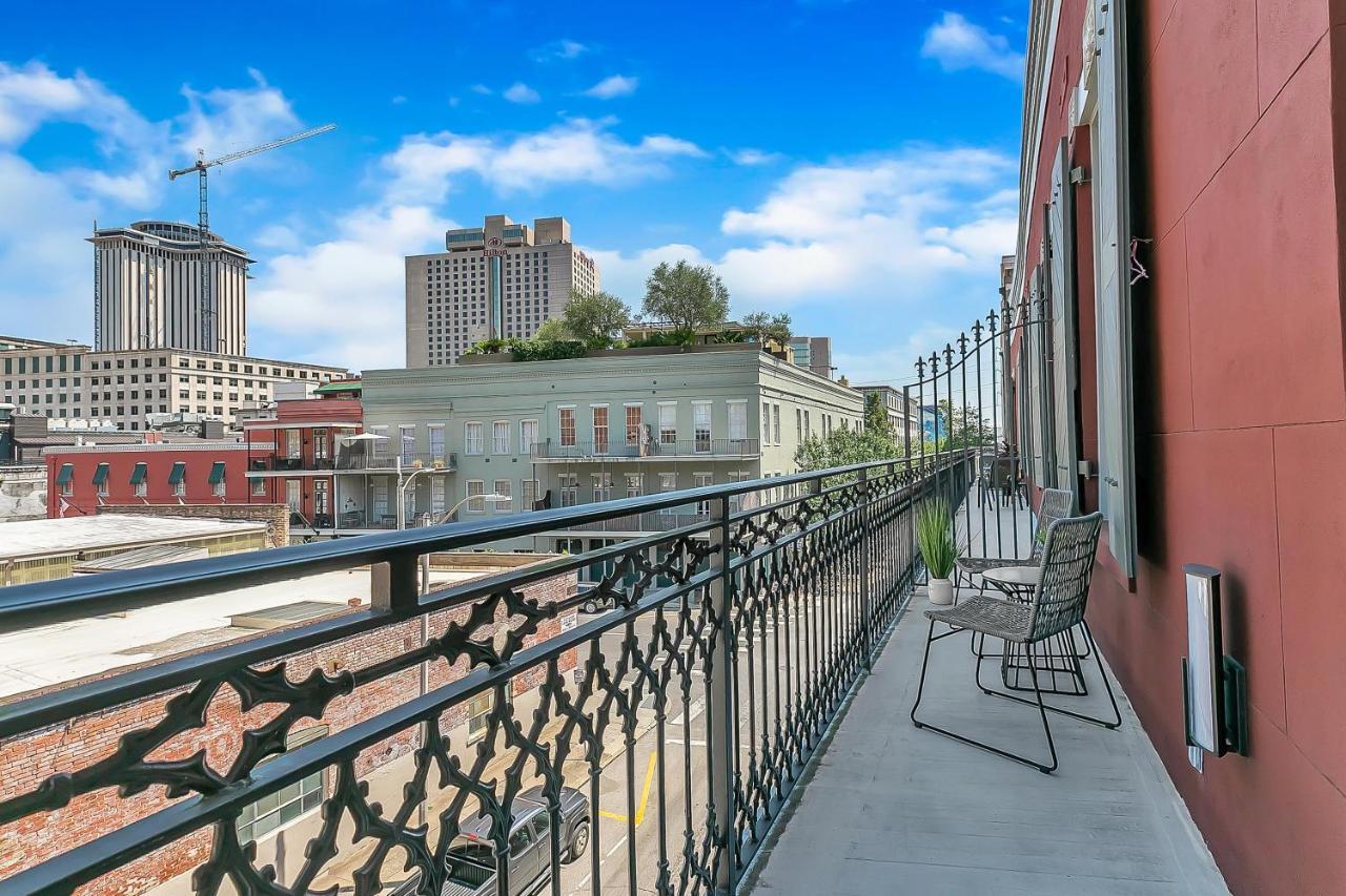 The Magnolia Apartment New Orleans Exterior photo