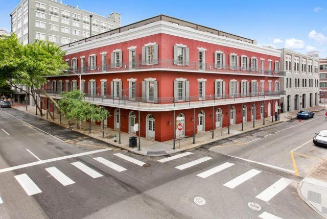 The Magnolia Apartment New Orleans Exterior photo